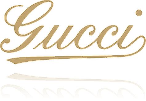 gucci logo corsivo|gucci logo history.